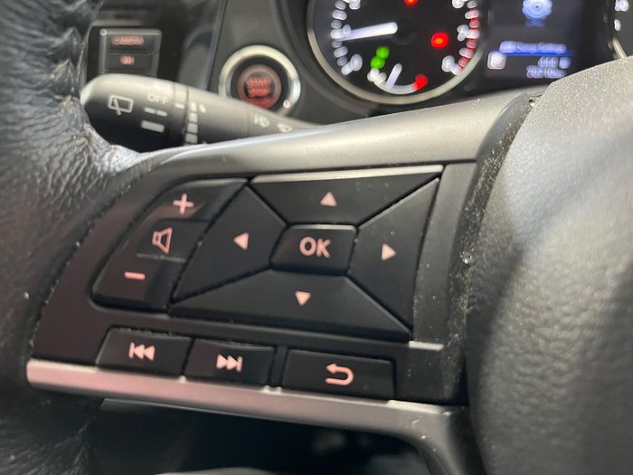 2021 Nissan X-TRAIL ST-L