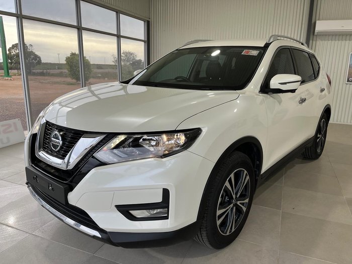 2021 Nissan X-TRAIL ST-L