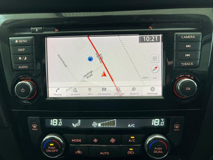 2021 Nissan X-TRAIL ST-L