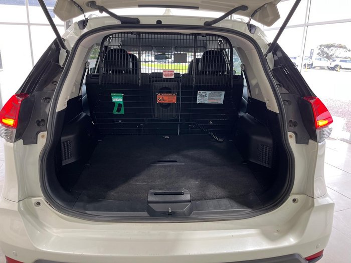 2021 Nissan X-TRAIL ST-L