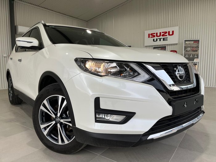 2021 Nissan X-TRAIL ST-L