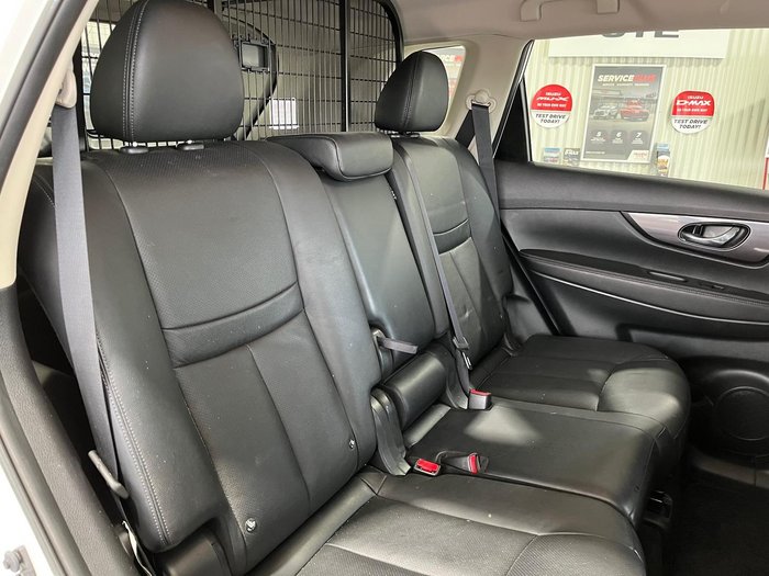 2021 Nissan X-TRAIL ST-L