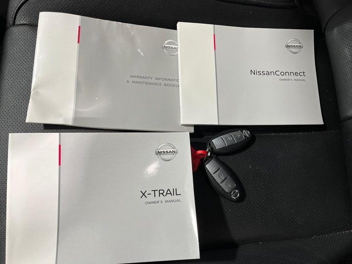 2021 Nissan X-TRAIL ST-L