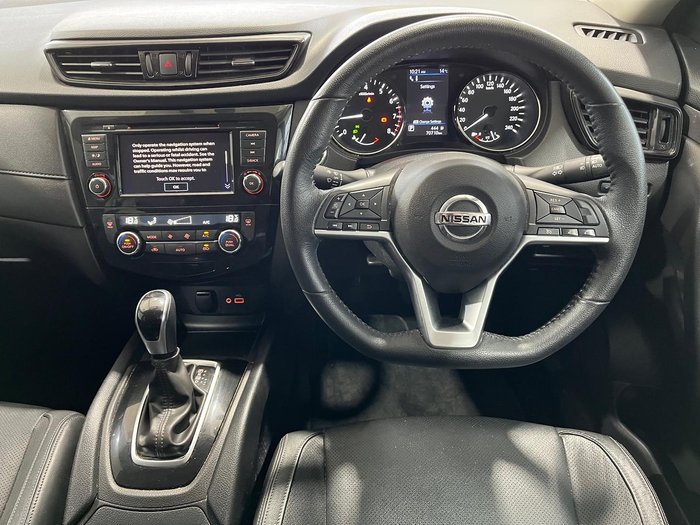 2021 Nissan X-TRAIL ST-L