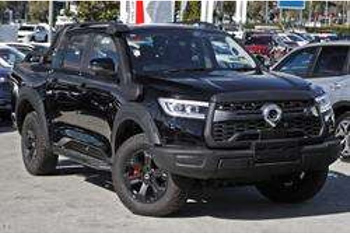 2025 GWM Cannon XSR