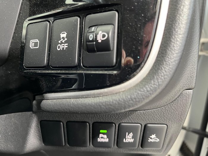 2020 Mitsubishi Outlander LS