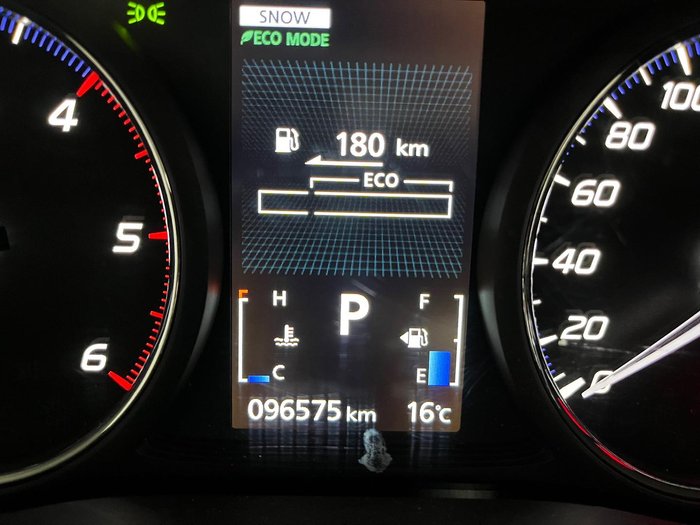 2020 Mitsubishi Outlander LS