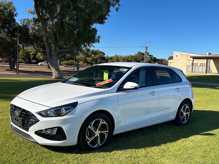 2021 Hyundai i30