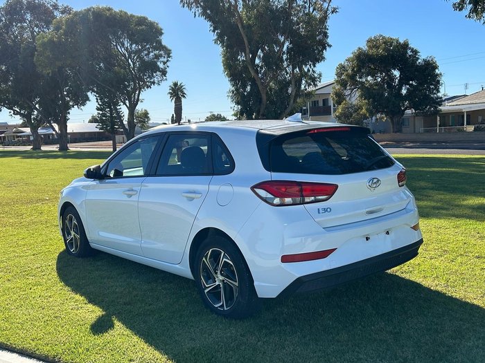2021 Hyundai i30