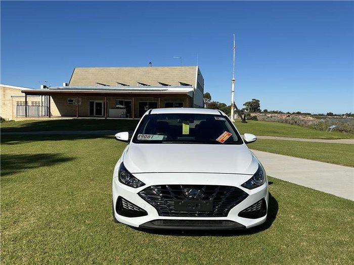 2021 Hyundai i30