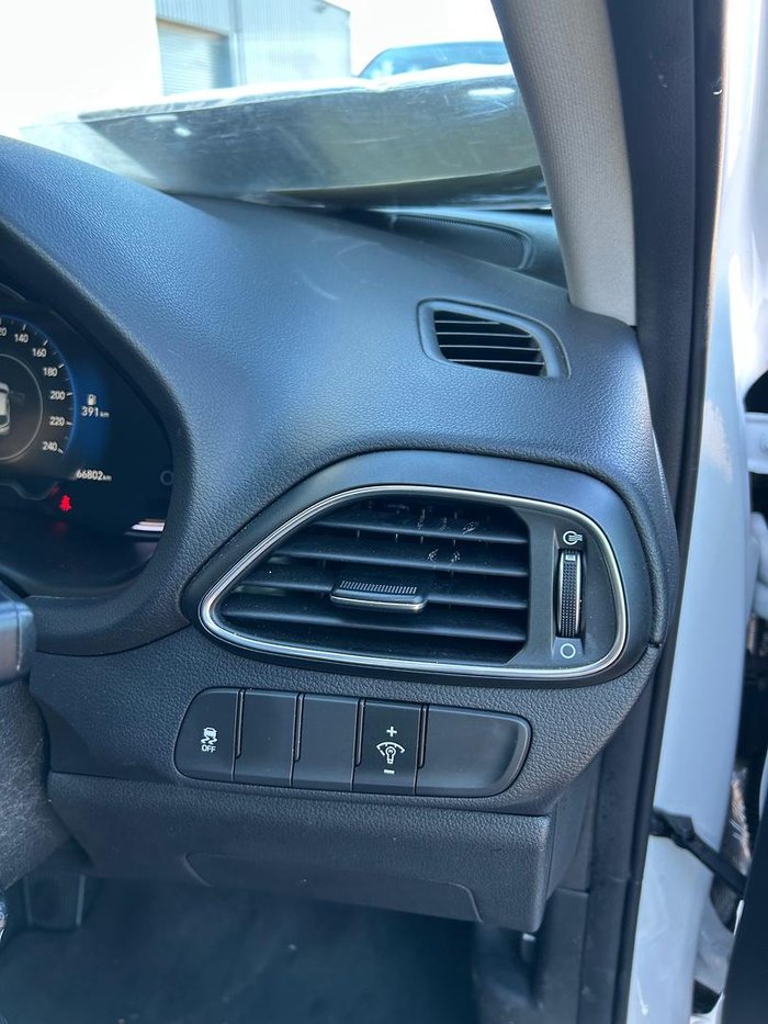 2021 Hyundai i30