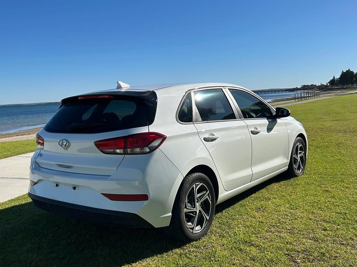 2021 Hyundai i30