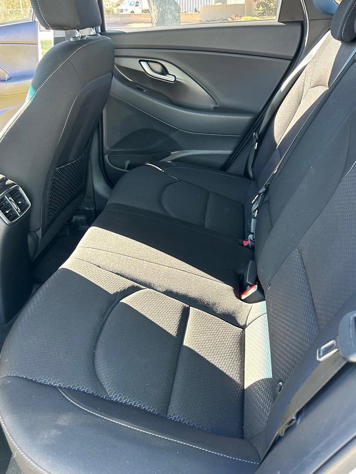 2021 Hyundai i30