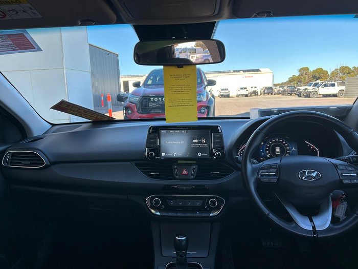 2021 Hyundai i30