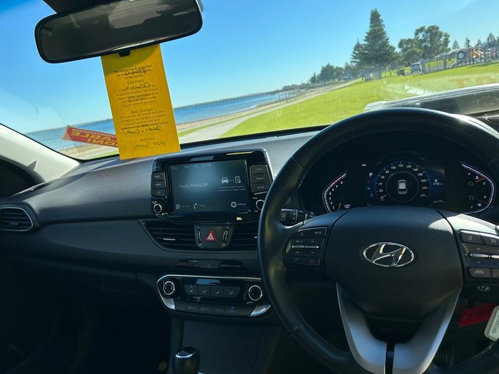 2021 Hyundai i30