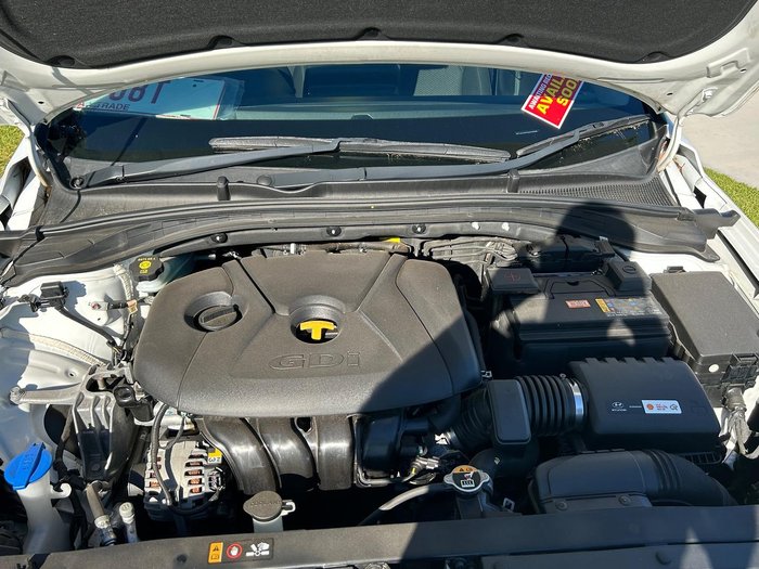 2021 Hyundai i30