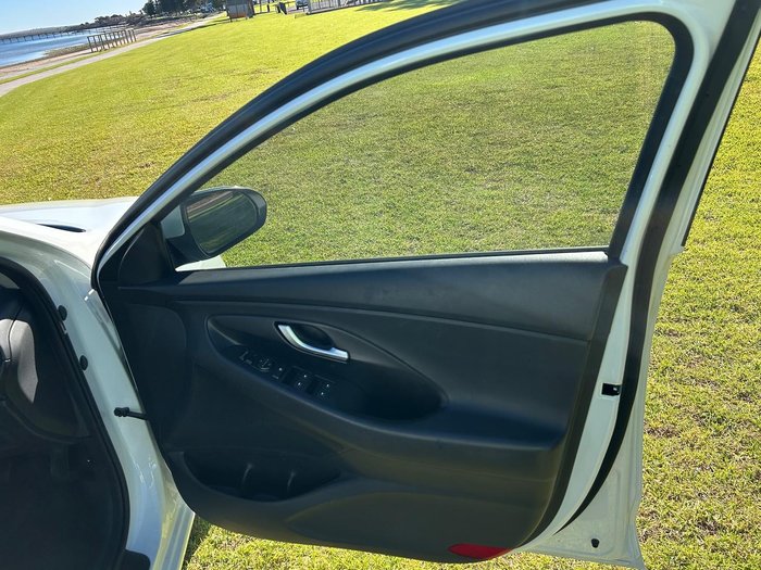 2021 Hyundai i30