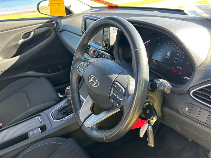 2021 Hyundai i30
