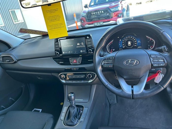 2021 Hyundai i30