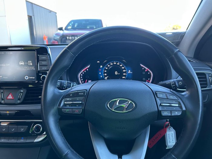 2021 Hyundai i30