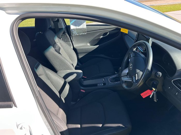 2021 Hyundai i30