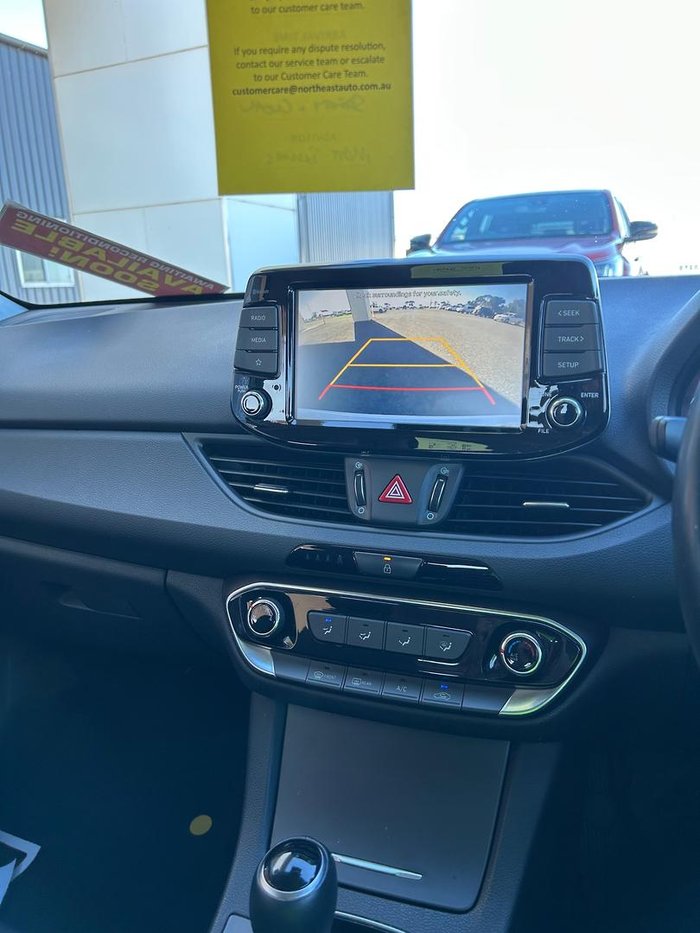 2021 Hyundai i30