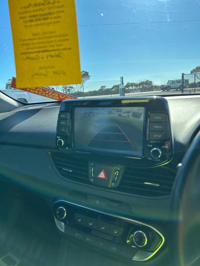 2021 Hyundai i30