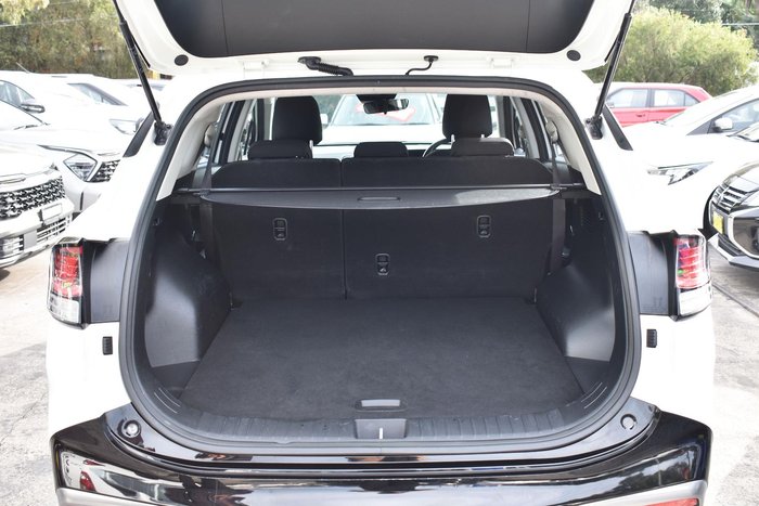 2021 Kia Sportage SX NQ5 MY22 AWD Clear White