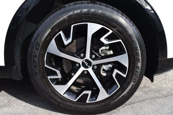 2021 Kia Sportage SX NQ5 MY22 AWD Clear White