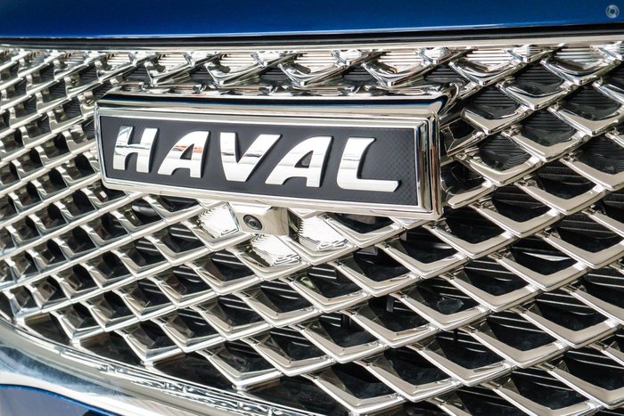 2025 GWM Haval H6 Lux