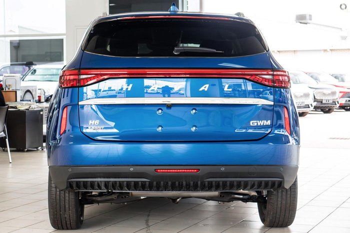 2025 GWM Haval H6 Lux