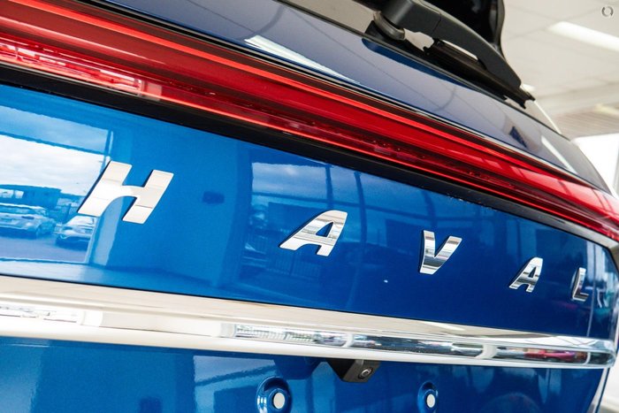 2025 GWM Haval H6 Lux