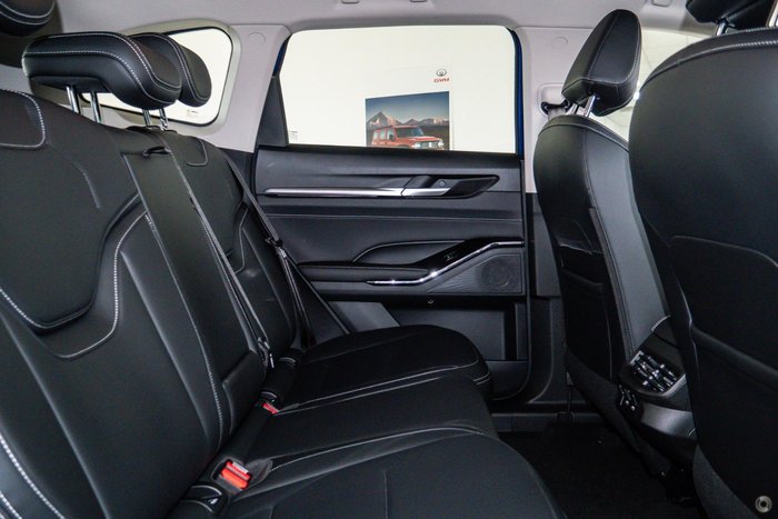 2025 GWM Haval H6 Lux