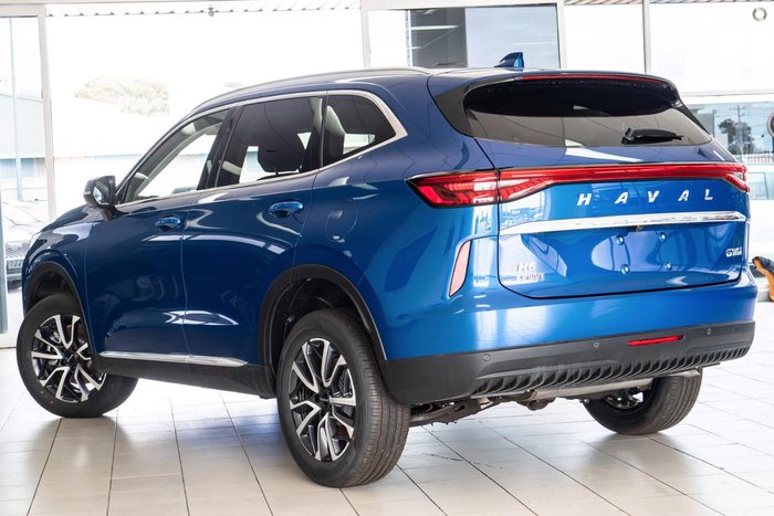 2025 GWM Haval H6 Lux
