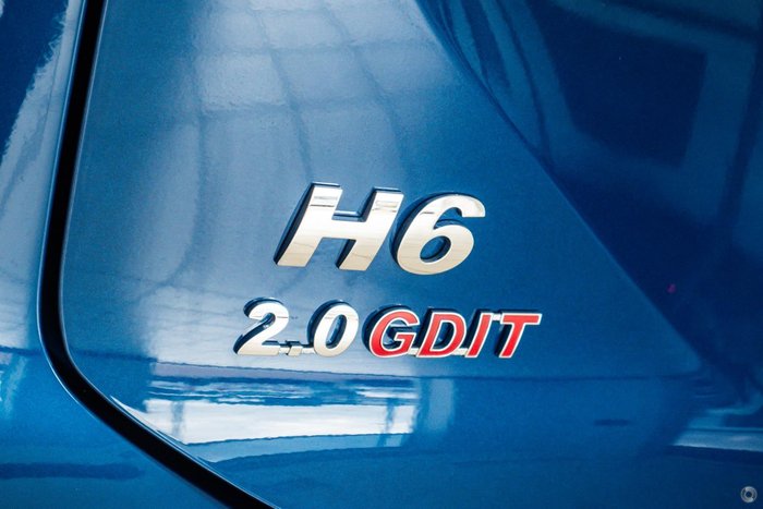 2025 GWM Haval H6 Lux