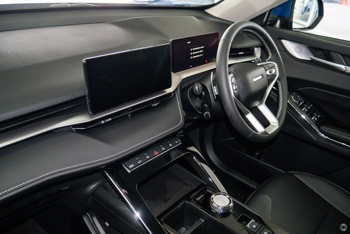 2025 GWM Haval H6 Lux