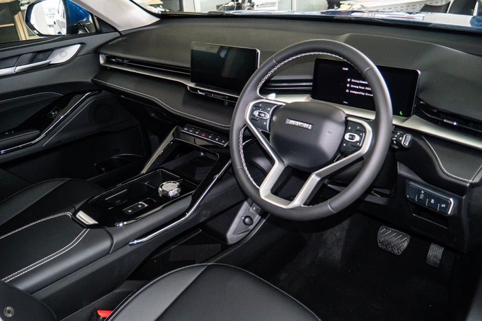 2025 GWM Haval H6 Lux