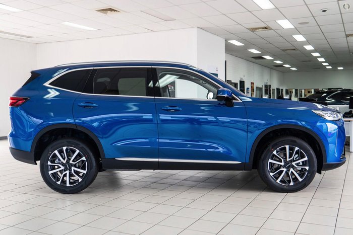 2025 GWM Haval H6 Lux
