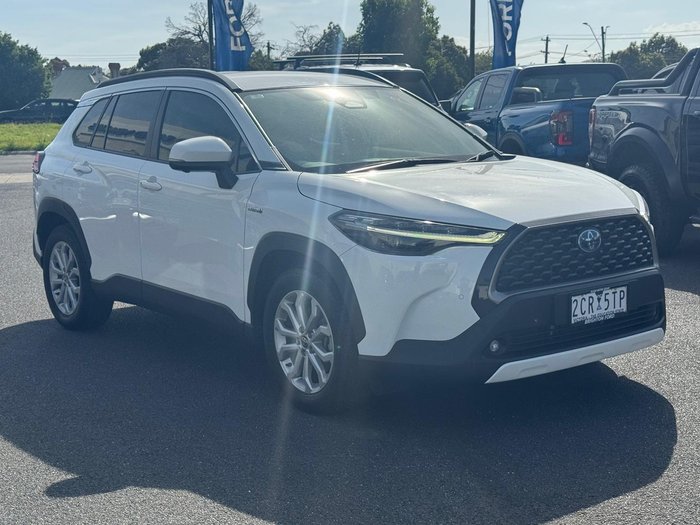 2023 Toyota Corolla Cross GXL