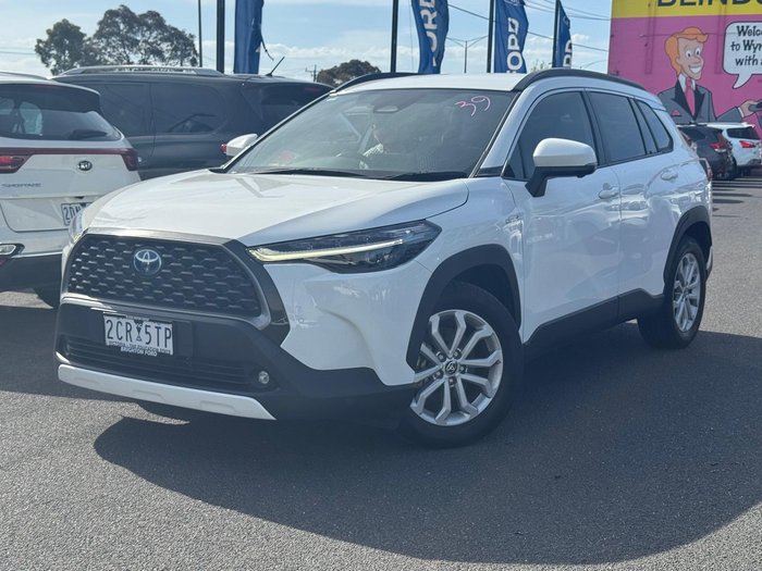 2023 Toyota Corolla Cross GXL