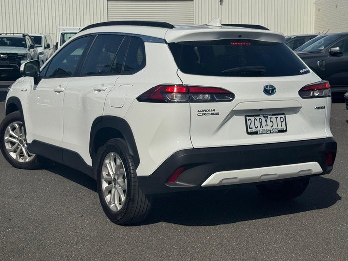 2023 Toyota Corolla Cross GXL