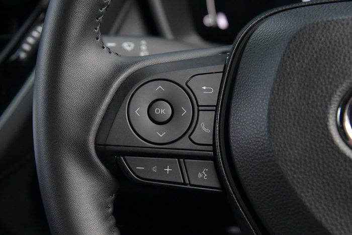 2023 Toyota Corolla Cross GXL