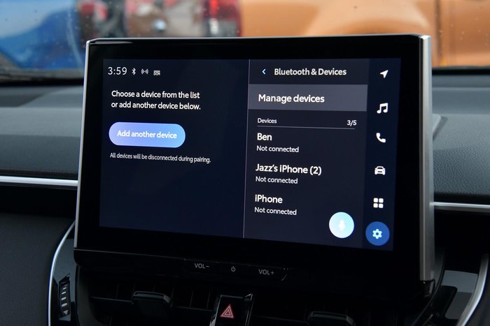 2023 Toyota Corolla Cross GXL