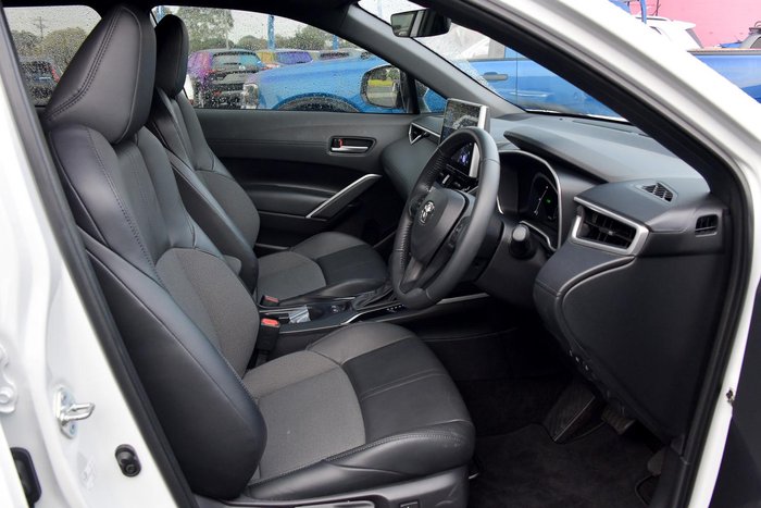 2023 Toyota Corolla Cross GXL