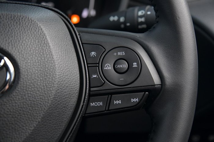 2023 Toyota Corolla Cross GXL