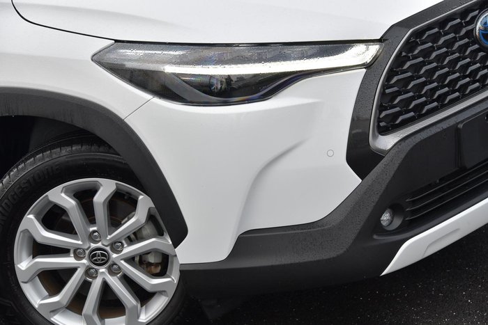 2023 Toyota Corolla Cross GXL