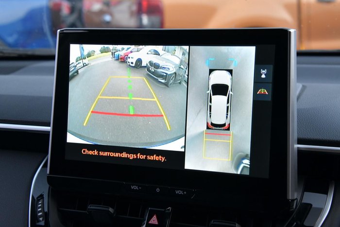 2023 Toyota Corolla Cross GXL