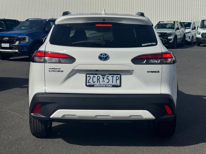 2023 Toyota Corolla Cross GXL