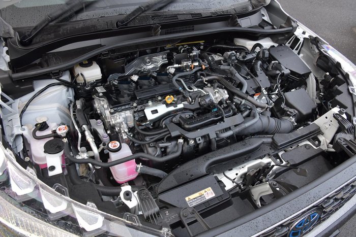 2023 Toyota Corolla Cross GXL