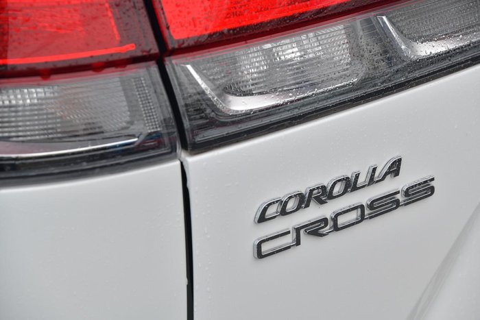 2023 Toyota Corolla Cross GXL
